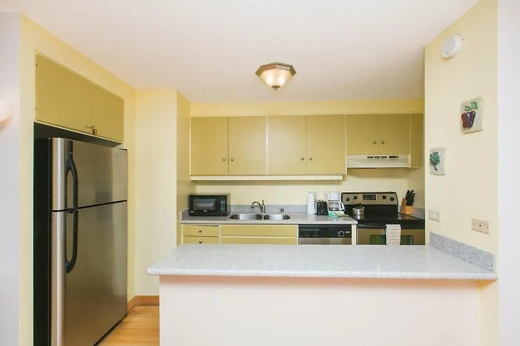 Apartment Discovery Bay One Bedroom Condos With Kitchen & Free Wifi! Honolulu