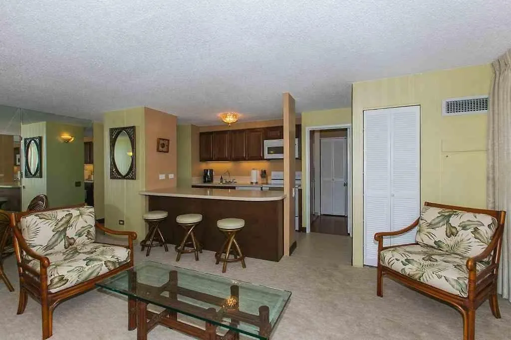 Apartment Discovery Bay One Bedroom Condos With Kitchen & Free Wifi! Honolulu United States