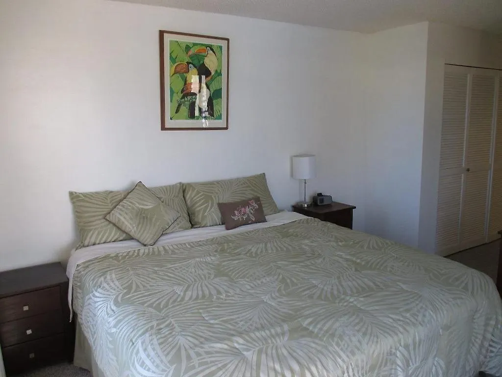 Apartment Discovery Bay One Bedroom Condos With Kitchen & Free Wifi! Honolulu