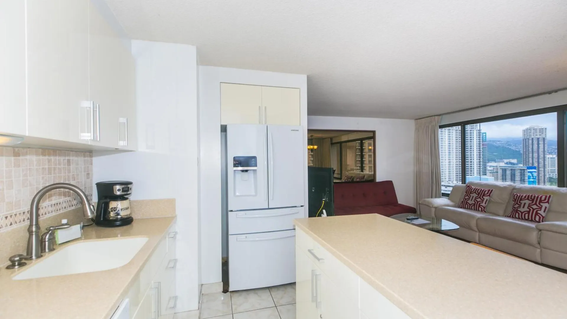 Apartment Discovery Bay One Bedroom Condos With Kitchen & Free Wifi! Honolulu United States